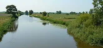 De Harle in de omgeving van Wittmund