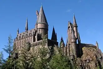 Wereld van Harry Potter