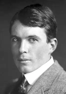 William Lawrence Bragg (1915)