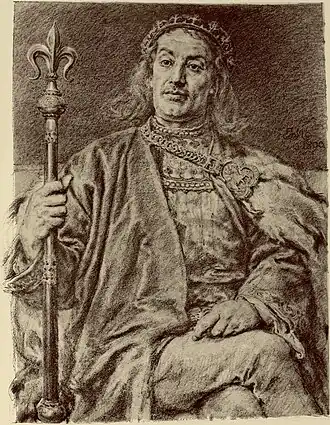 Wladislaus III Laskonogi