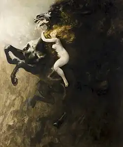 Frenzie, razernij en extase