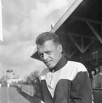 Adelaar (Velox) in november 1964