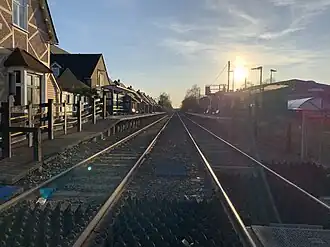 Station Woburn Sands