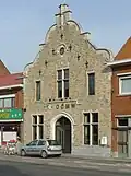 Gemeentehuis van Woesten