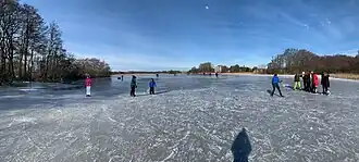 Tijdens de winter (2021)