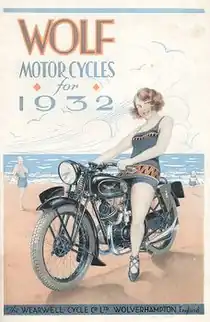 Wolf-catalogus uit 1932