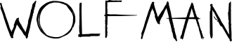 Wolf Man