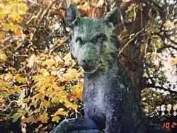 Wolf, Chiswick House