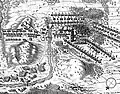 Vergeefse Zweedse aanval op Wolfenbüttel in 1641