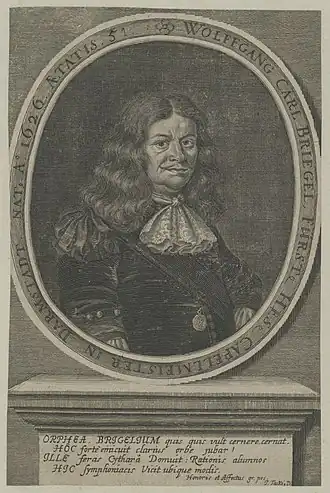 Wolfgang Carl Briegel