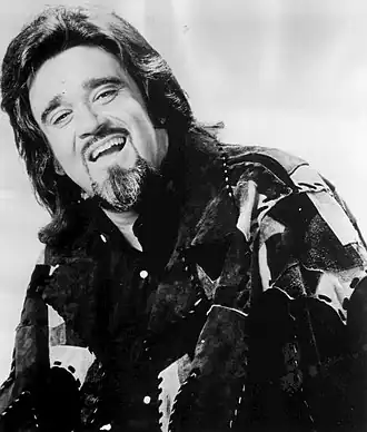 Wolfman Jack in 1977