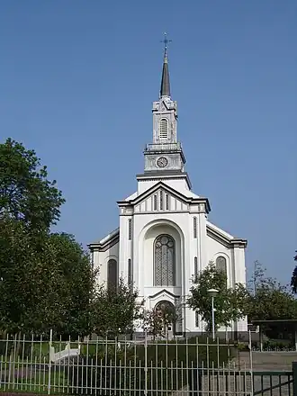 Oost-of Nicolauskerk