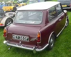 Wolseley Hornet (1968)