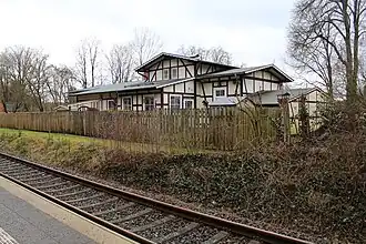 Station Wolterdingen