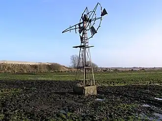 Windmotor De Meenthe