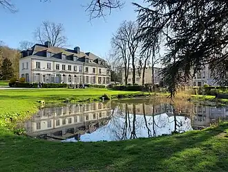 Wolvendaelkasteel
