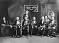 Wolverine orchestra 1924