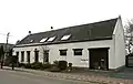 Langgestrekte hoeve
