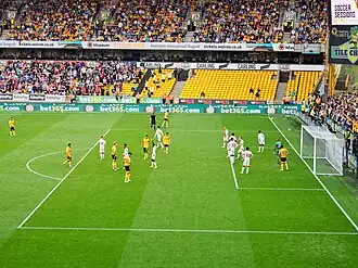 Wolverhampton Wanderers FC in het seizoen 2022/23
