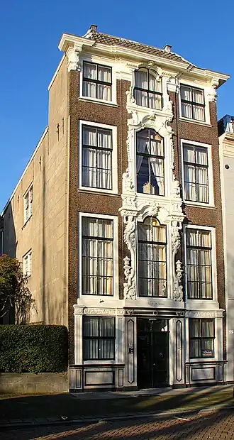 Overzicht van Huis de Meerminnen