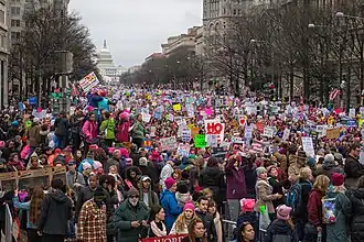 Women's March on Washington