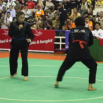 Pencak silat
