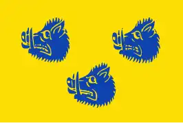 ? Vlag van Wommelgem