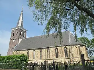 kerk in 2011