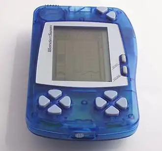 Wonderswan 1997-2000 Japan