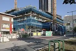 Wonderwoods in aanbouw