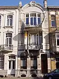 Art-nouveau-burgerhuis