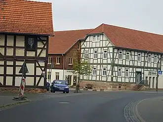 Woningen in Herleshausen