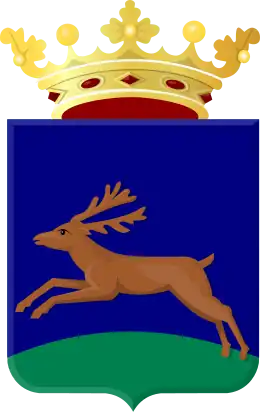 Wapen van de gemeente Wonseradeel