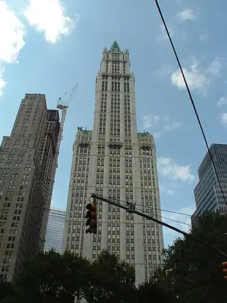 Woolworth Building