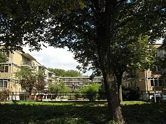 Wooncomplex De Eendracht