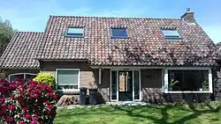 Woonhuis, Diependaalselaan 124, Hilversum