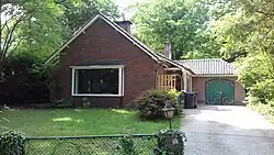 Woonhuis, Hoge Naarderweg 197, Hilversum