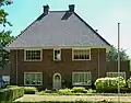 Woonhuis, hoofdingenieurswoning