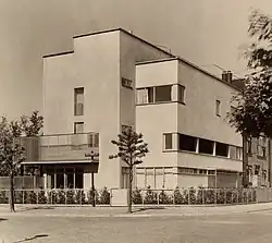 Woonhuis Van der Leeuw