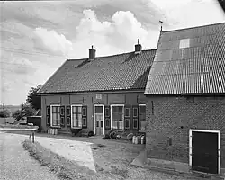 Ruyterstee (in 1974)