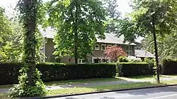 Woonhuizen,´s-Gravelandseweg 125, 127, Hilversum