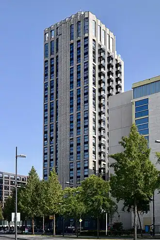 Onyx na oplevering in 2019