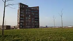 Woontoren Wijdserijn Arnhem