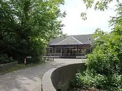 Gemeenschappelijk gebouw woonvereniging