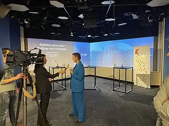 Woordvoering bij publicatie adviesrapport in Nieuwspoort