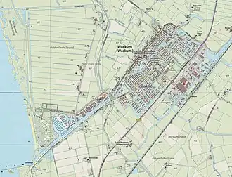 Algemene Begraafplaats Workum (Workum)