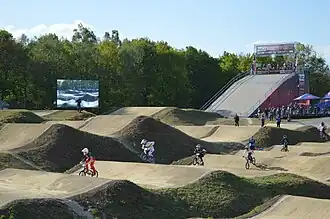 Wereldkampioenschappen BMX 2021