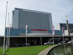 World Forum, Johan de Wittlaan