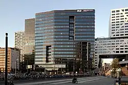 World Trade Center Utrecht, 2018