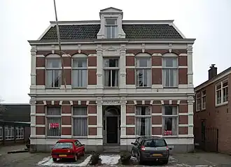 Dubbelebuurt 10 (rijksmonument)